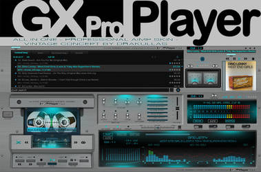 GX Pro Player 7.1.1 by drakullas