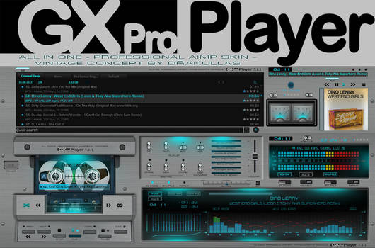 GX Pro Player 7.1.1