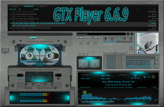 GTX HD Player 6.6.9