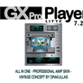 GX Pro Lite Player 7.25