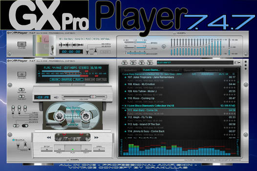 GXpro Player 7.4.7