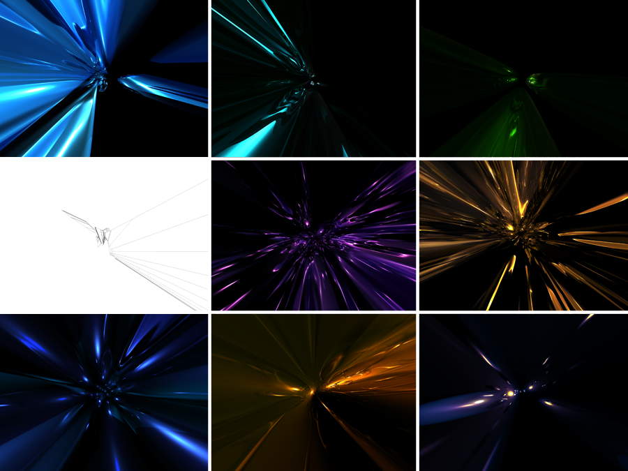 Effect C4D pack 2