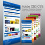 Adobe CS3 CSS