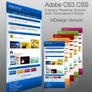 Adobe CS3 ID Journal Skin