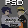 Distance - Sasuke |Naruto - PSD