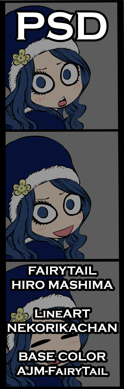 Juvia 316 - PSD