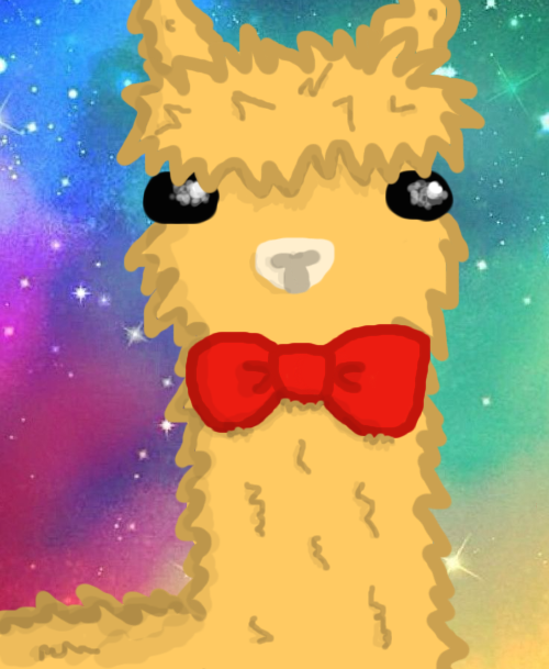 DA LLAMA OF LLAMAS