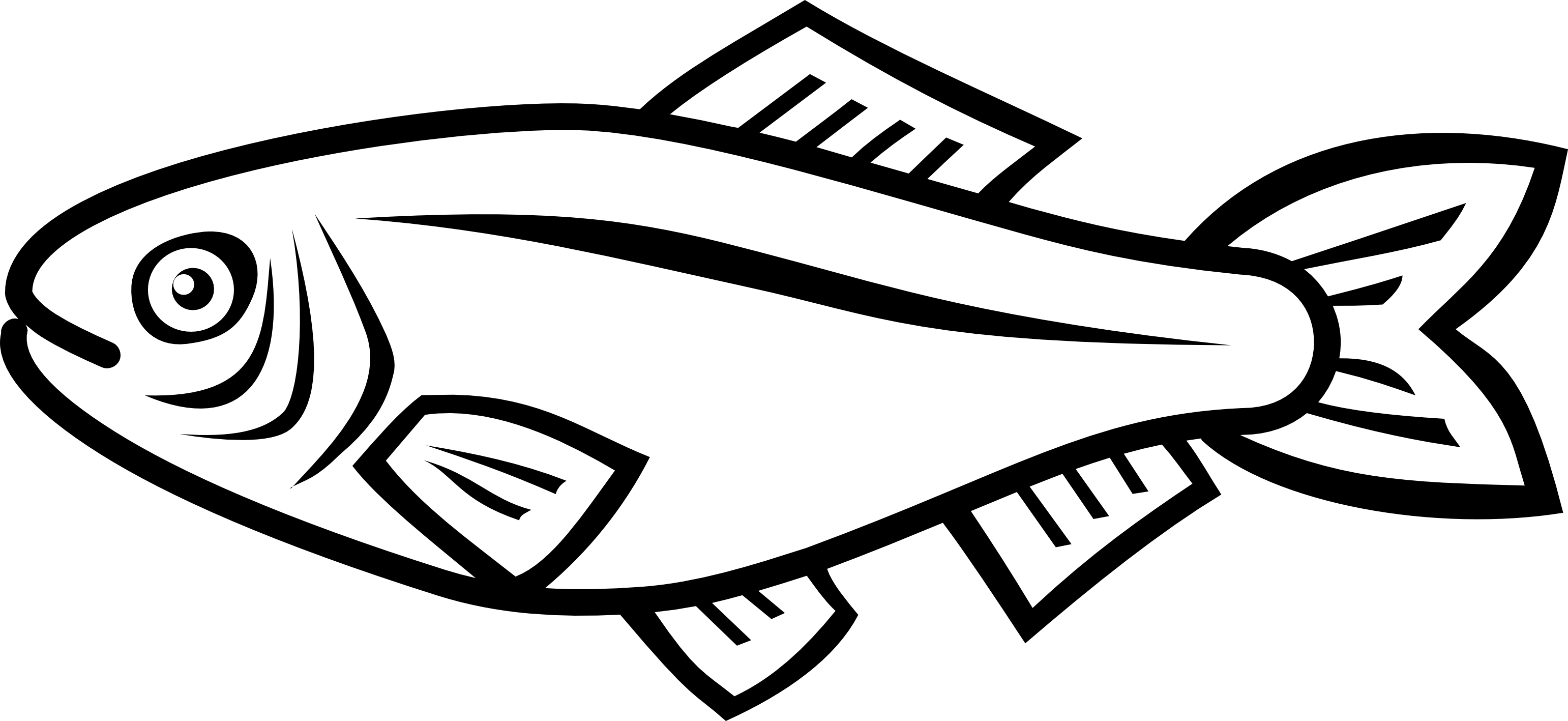 Download Simple Fish vector by nico-e on DeviantArt