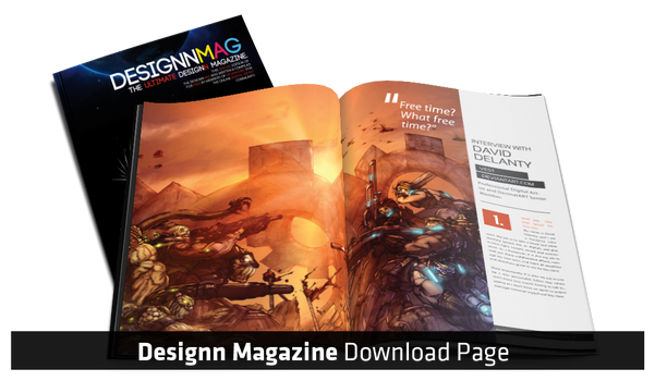 Designn Magazine Special Edition