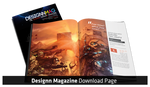 Designn Magazine Special Edition by UJz