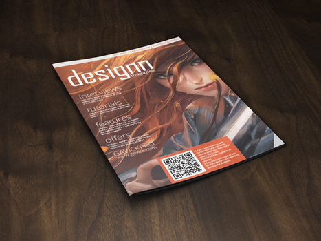Designn Magazine 4th Edition