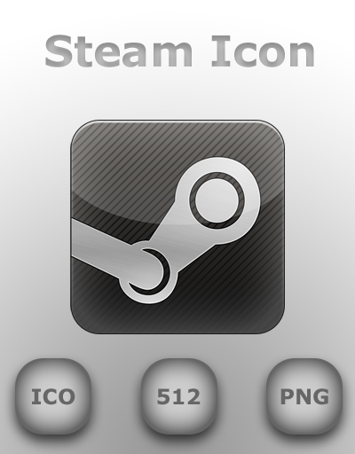 Steam Icon