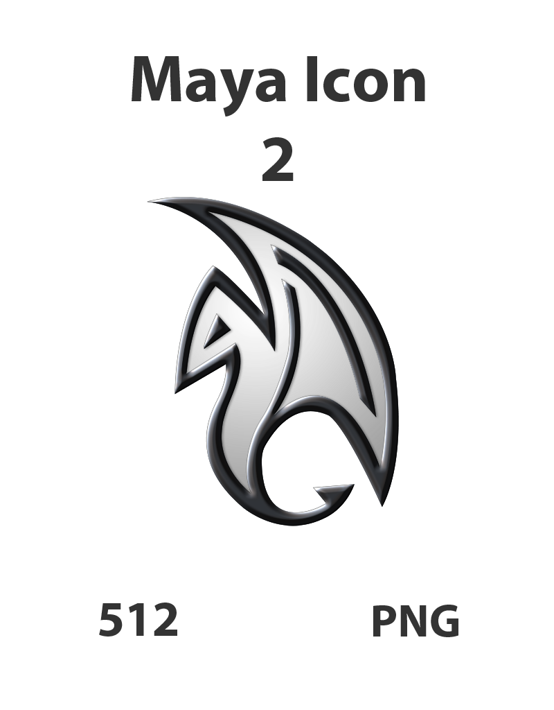 Maya Icon 2