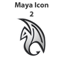 Maya Icon 2