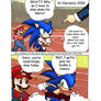 Sonic's Life as a Star-Brawl