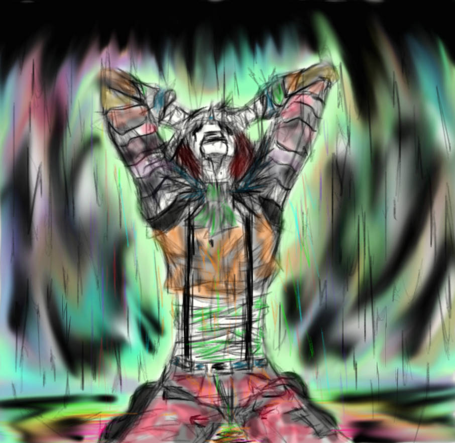 my colours have faded as well as my sanity by gaaraxel-13 on DeviantArt