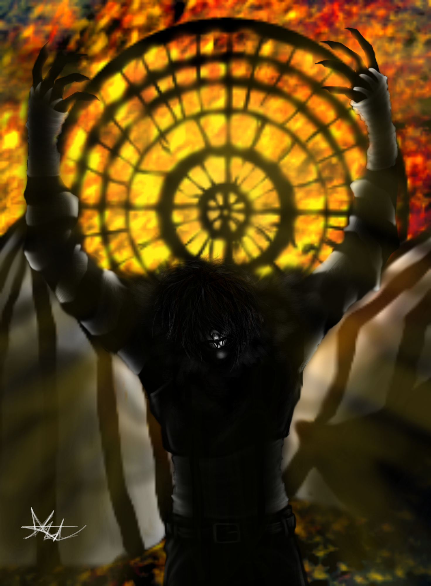 Welcome to the greatest show unearthed by gaaraxel-13 on DeviantArt
