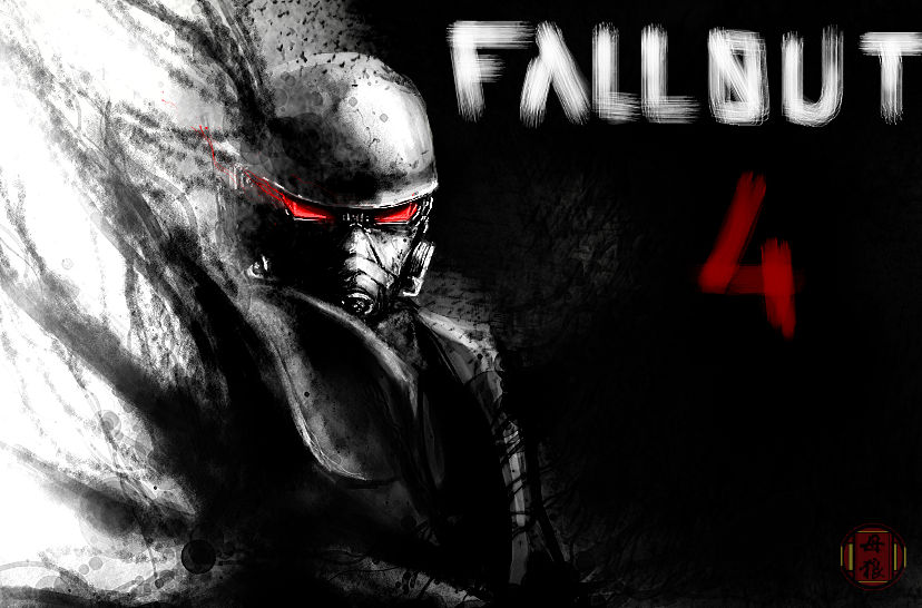 Fallout 4 [wallpaper?] by gaaraxel-13 on DeviantArt