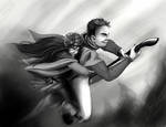 Magic broomstick ride by gaaraxel-13