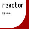 reactor font