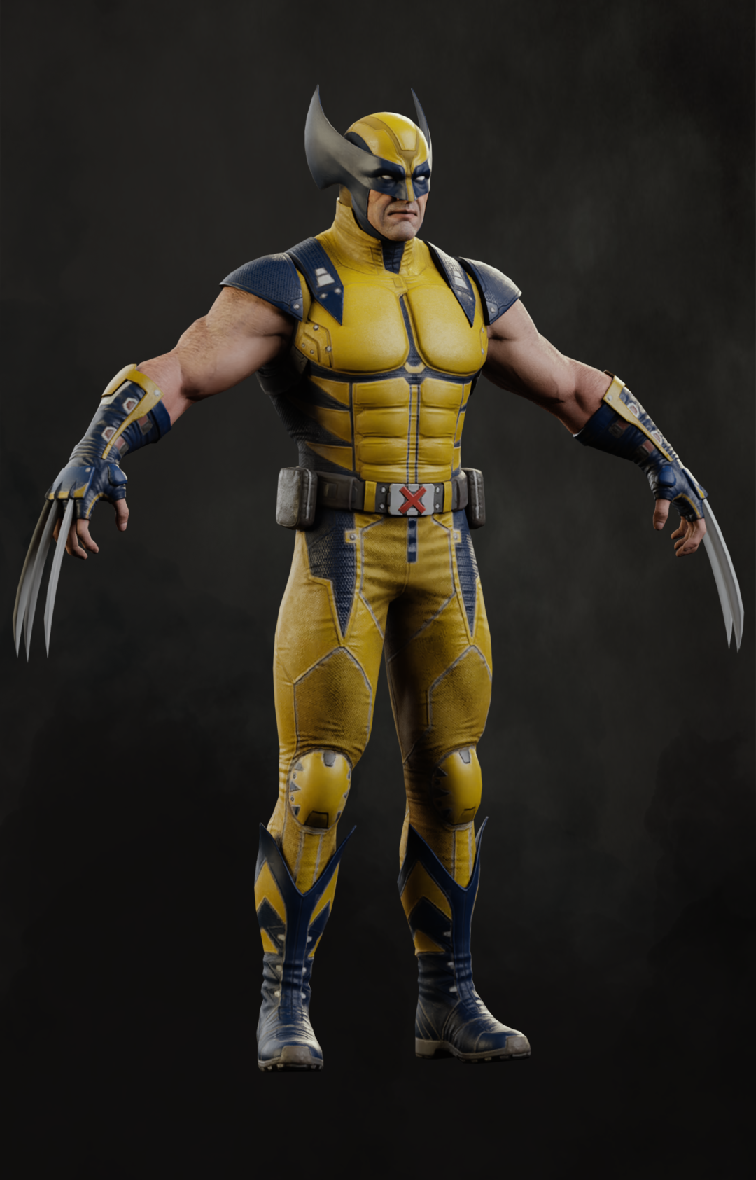 Wolverine by TheD4rkSlayer on DeviantArt