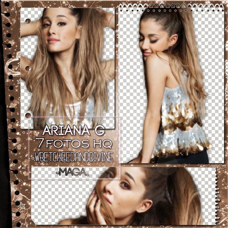 PackPNG 96 / /  Ariana Grande