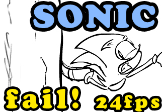 sonic fail