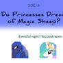S5E13, Princesses / Magic Sheep -- Deleted Scene