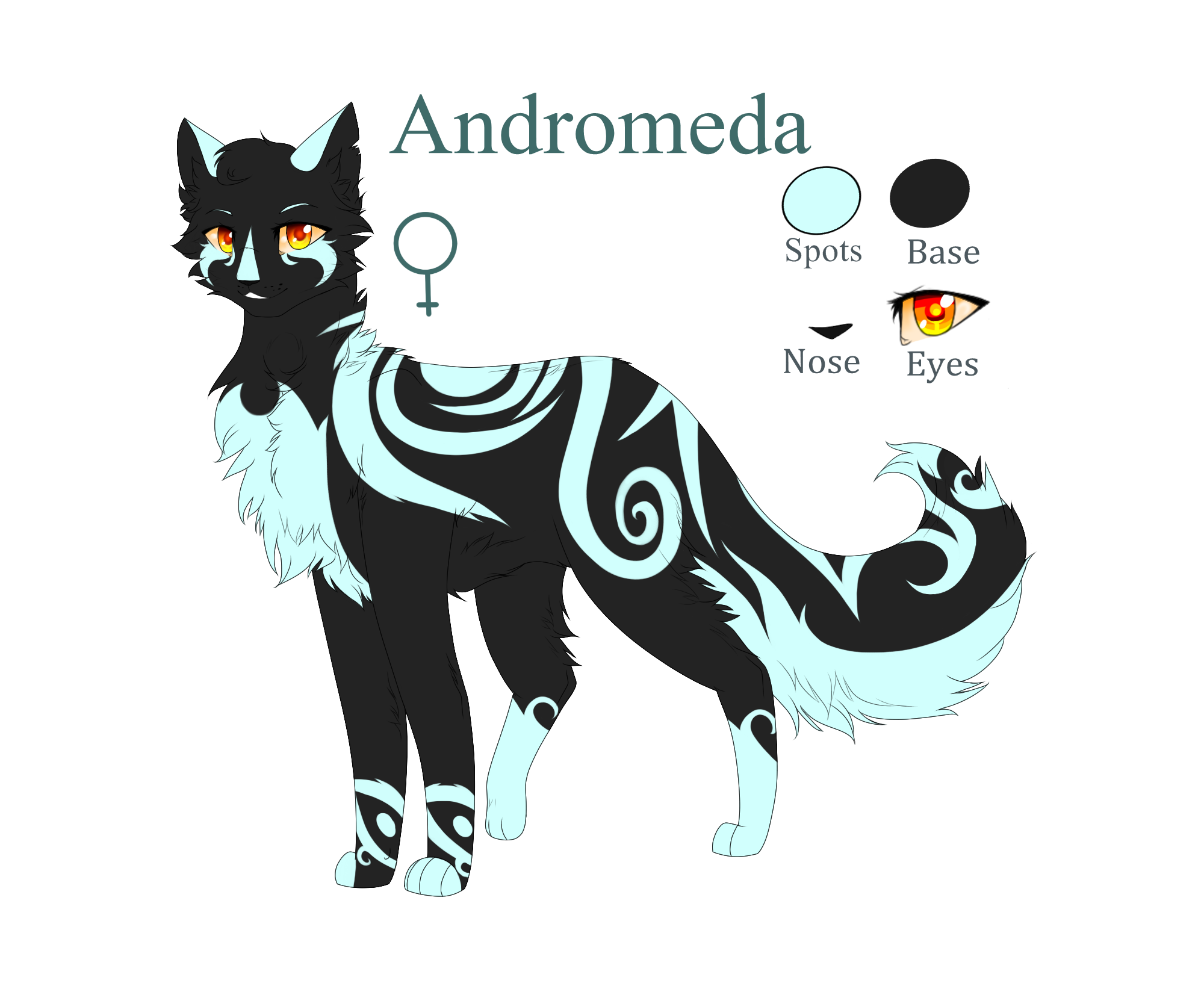 Andromeda Ref. 2016 by Andromeda38 on DeviantArt