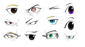 FMAB Eyes.