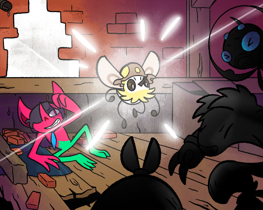 Team Penumbra - Diplomatic Dissension (4 of 11) by Novern on DeviantArt