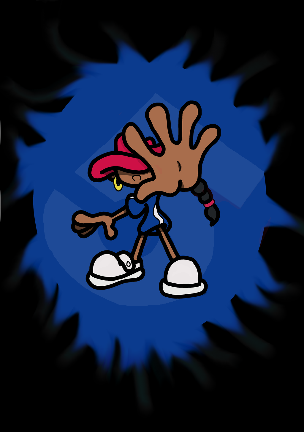 Numbuh 5 ( Part 1) by Mllermanda on DeviantArt