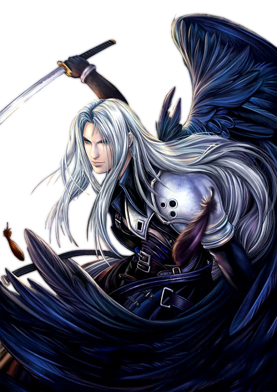 Sephiroth X Reader Hot Sex Picture