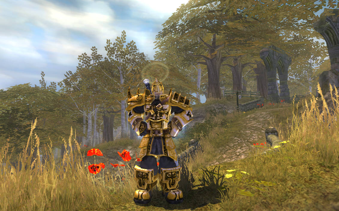 FableTLCMod Avarice's Battle Armour by OverlordAvarice on DeviantArt