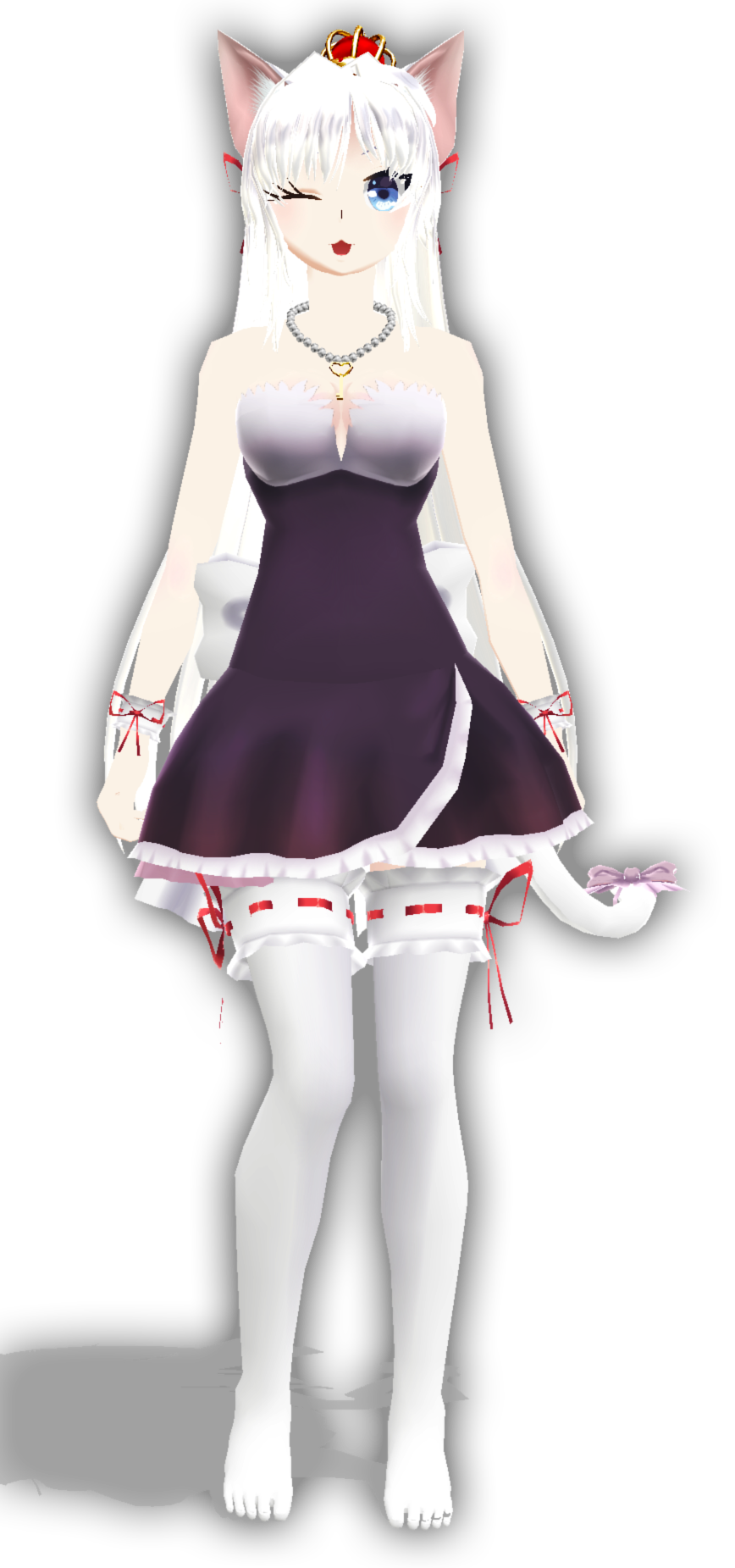 Cat girl DL by Kanahiko-chan on DeviantArt