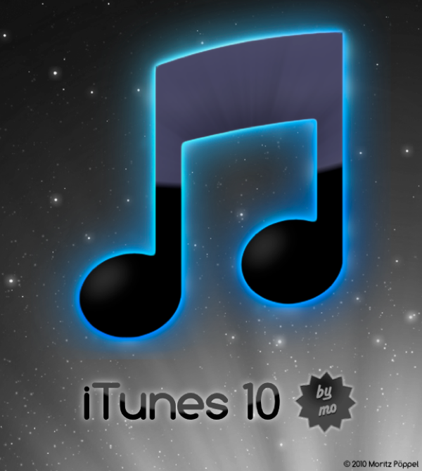 iTunes 10 icon