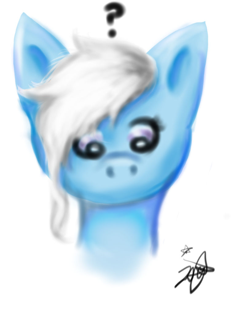 The Thing I Drew by KittySplasher on DeviantArt