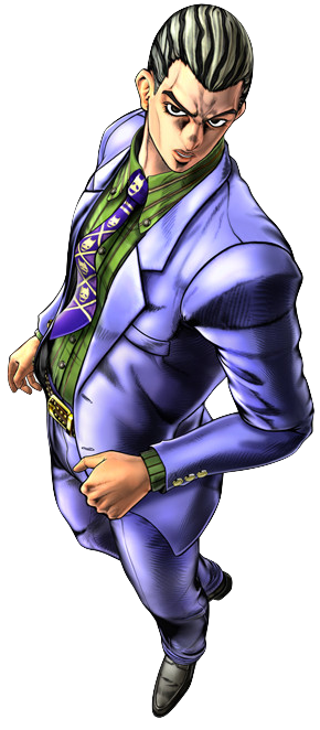 Yoshikage Kira Detonate Pose Umvc3 Moveset Kosaku Kawajiri By Anti Ho0f On Deviantart umvc3 moveset kosaku kawajiri by anti