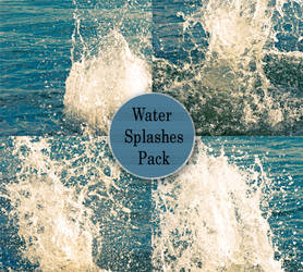 Water Splashes Pack