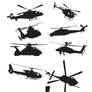 Helicopter Vector Pack