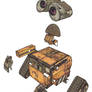 Paper WALL-E