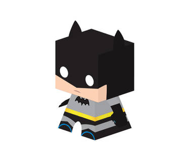 Batman Cubby