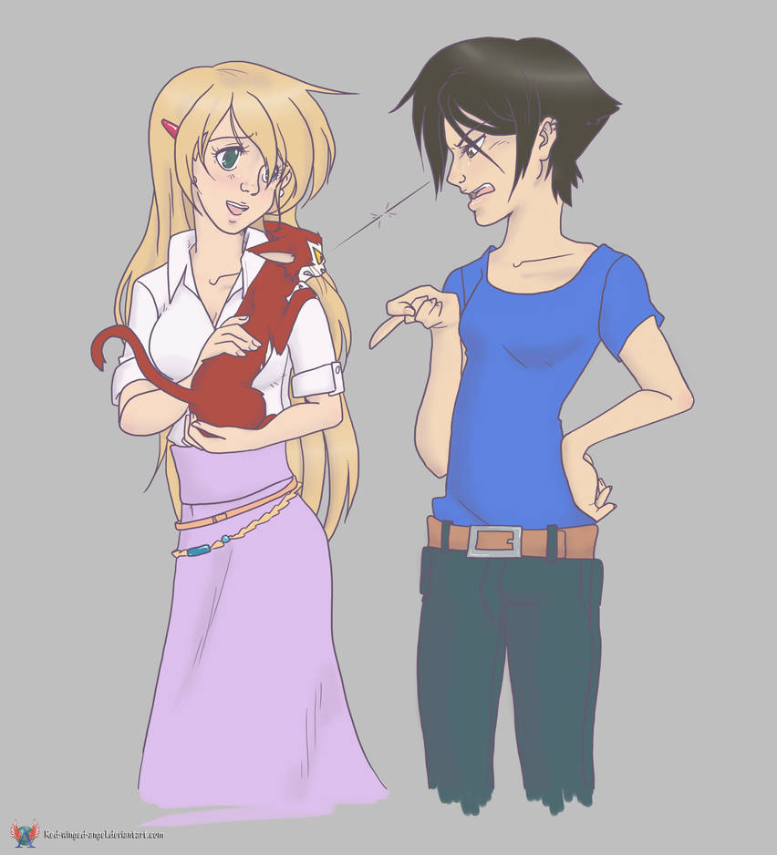 Wallpaper From Dawn Until Dusk Chapter 2 By Red Winged Angel On Deviantart For Android Free