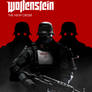 Wolfenstein: The New Order - Poster 40x50 cm