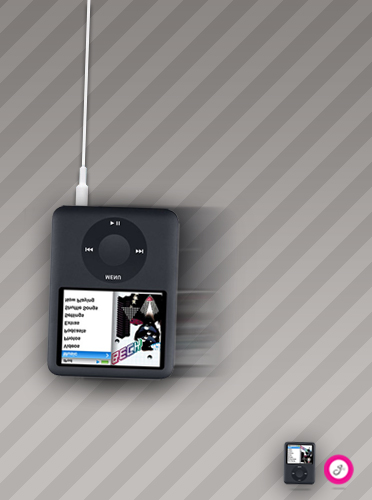 iPod Nano 3G Black_icns