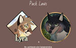 [DotW RP] Pack Laws | Lyra/Tate by SanjanaIndica