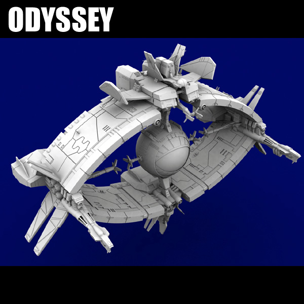 VAISSEAU ODYSSEUS ULYSSE 31 EUR 150,00 - FR