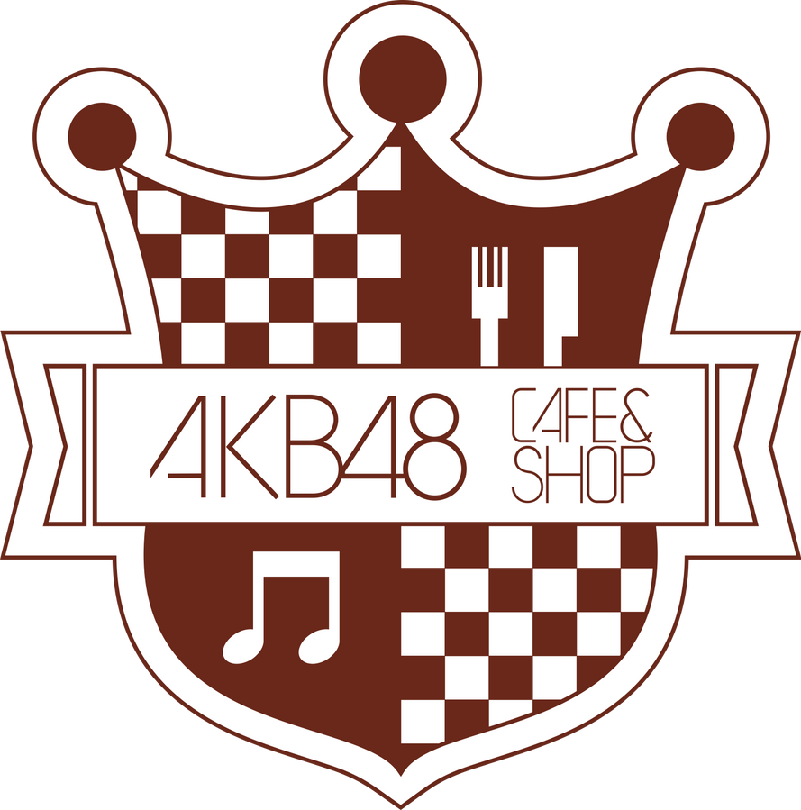Akb48 Cafe Logo Vector By Anotheraizen14 On Deviantart