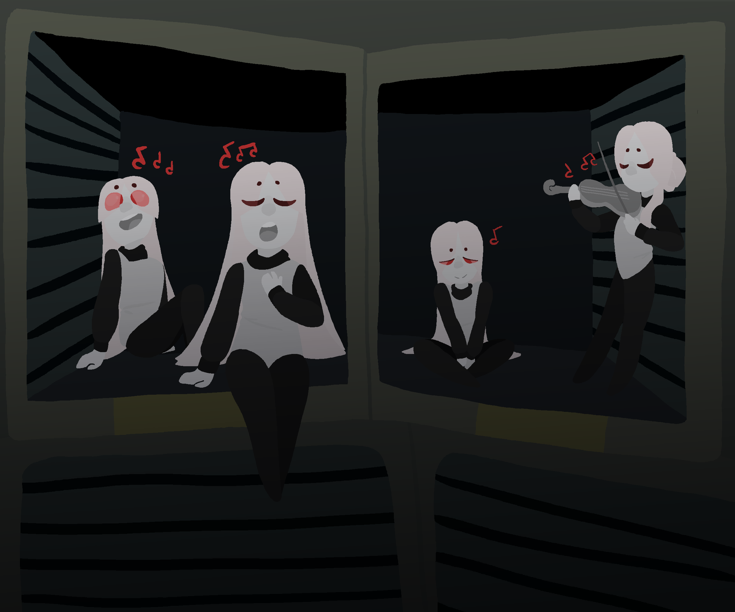 portal 2 turret wife serenade