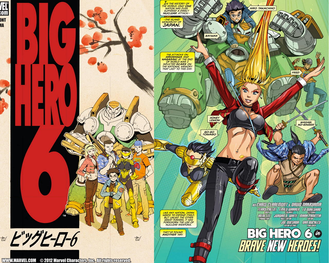 Big Hero 6 Comic Page 2 By Bluehoung617 On DeviantArt big-hero-6-comic-page-2-by-bluehoung617-on-deviantart